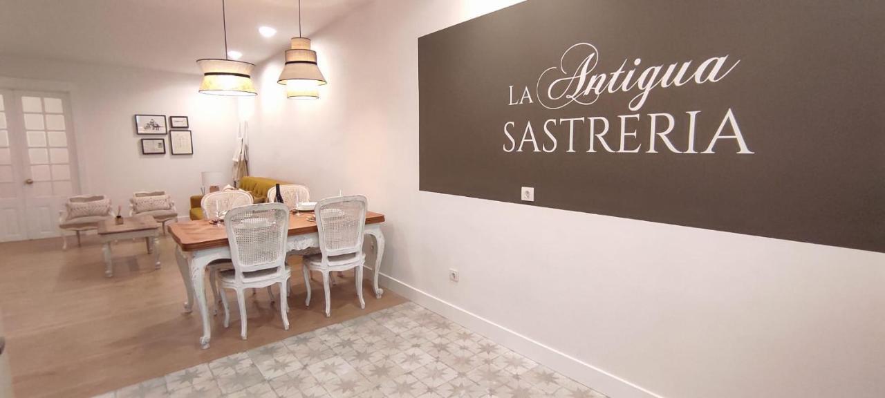Apartamento La Antigua Sastreria Bilbao Exterior foto