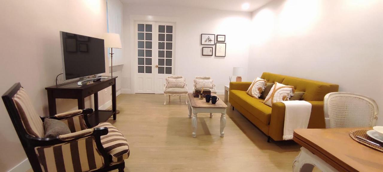 Apartamento La Antigua Sastreria Bilbao Exterior foto